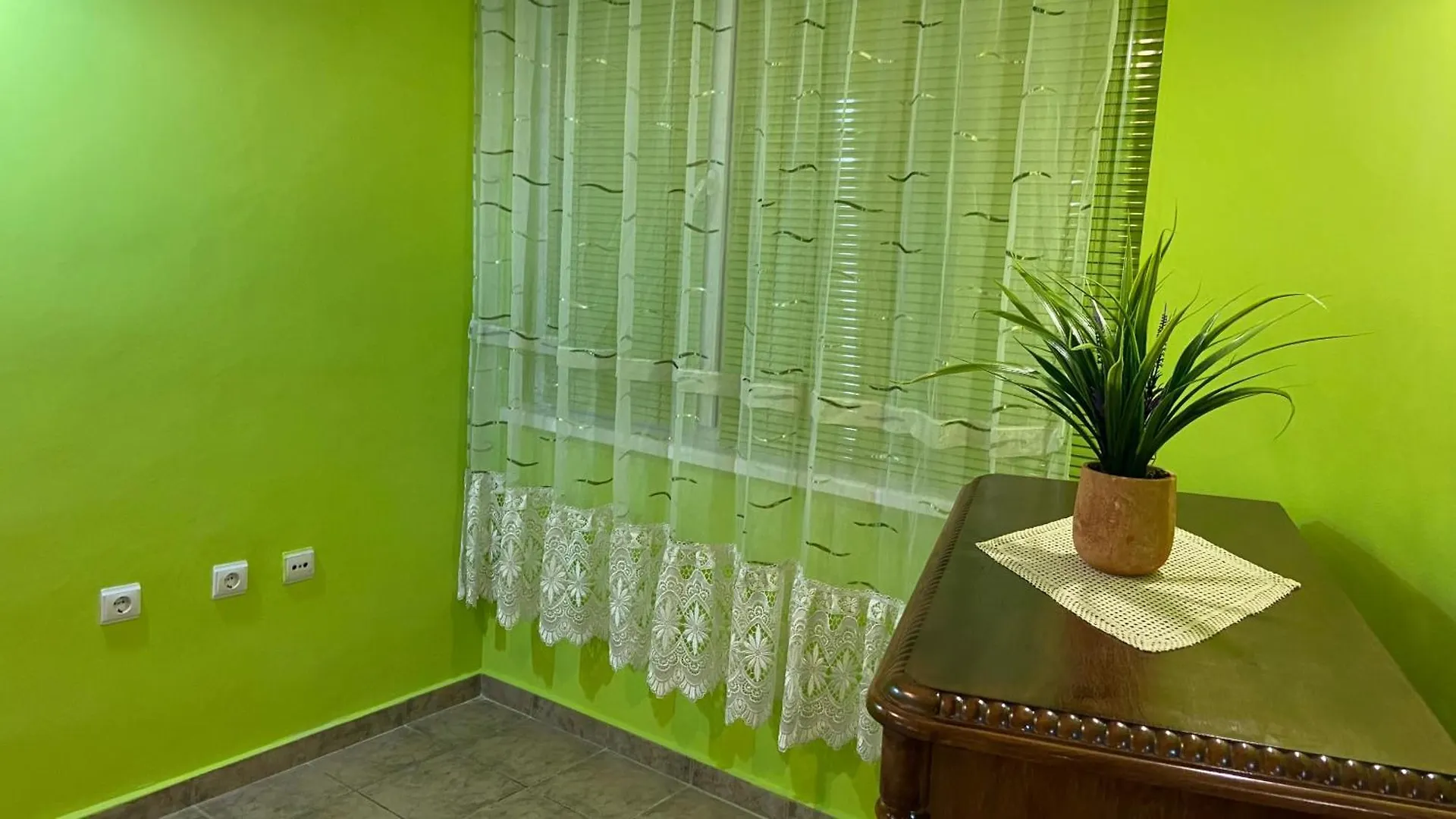 Gergana_Apartament Burgaz